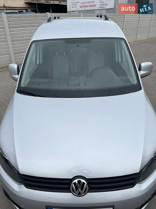 Грузовой фургон Volkswagen Caddy 2013 в Одессе