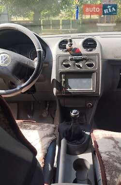 Мінівен Volkswagen Caddy 2004 в Івано-Франківську