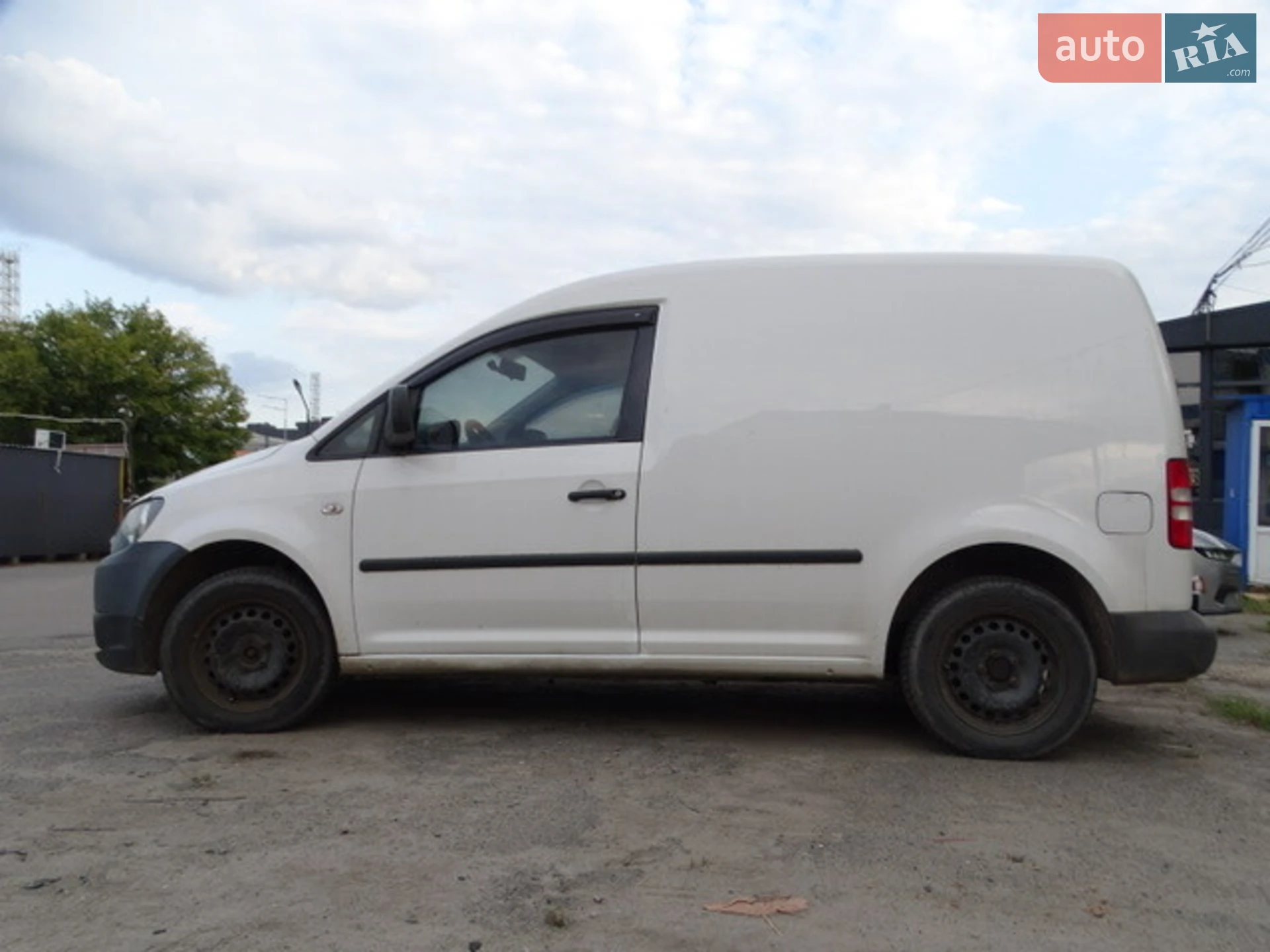 2010 Volkswagen Caddy - мініатюра 13