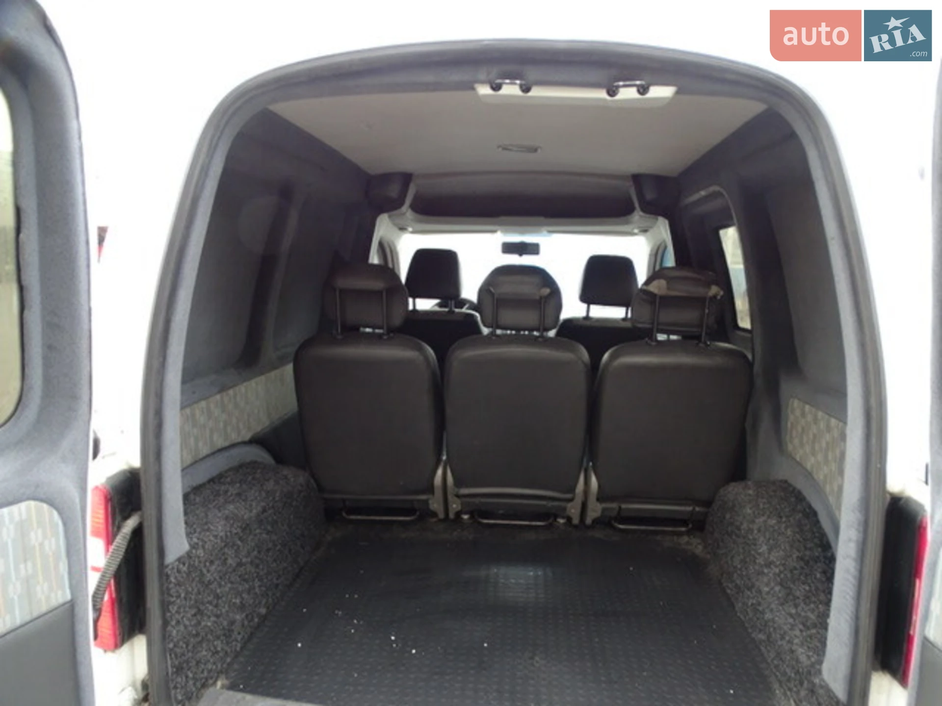 2010 Volkswagen Caddy - мініатюра 18