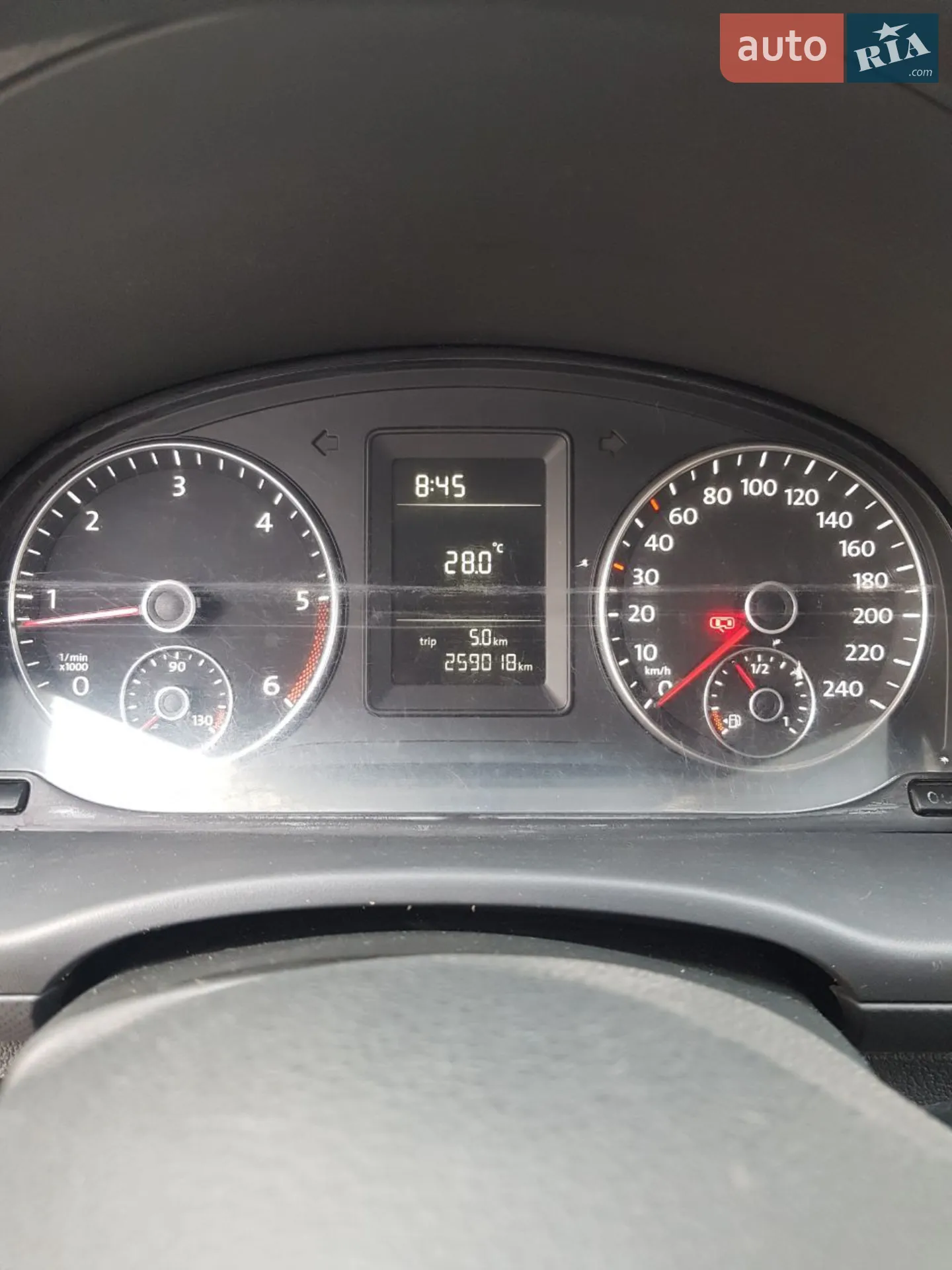 2010 Volkswagen Caddy - мініатюра 22
