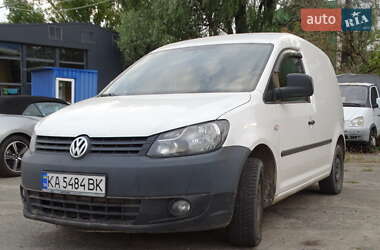 Минивэн Volkswagen Caddy 2010 в Киеве