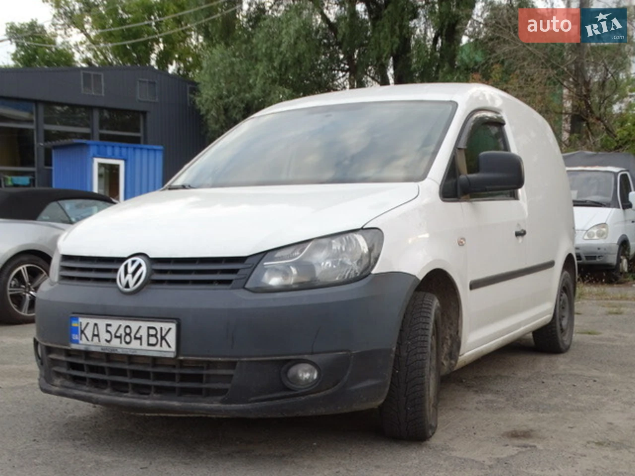 2010 Volkswagen Caddy - мініатюра 20