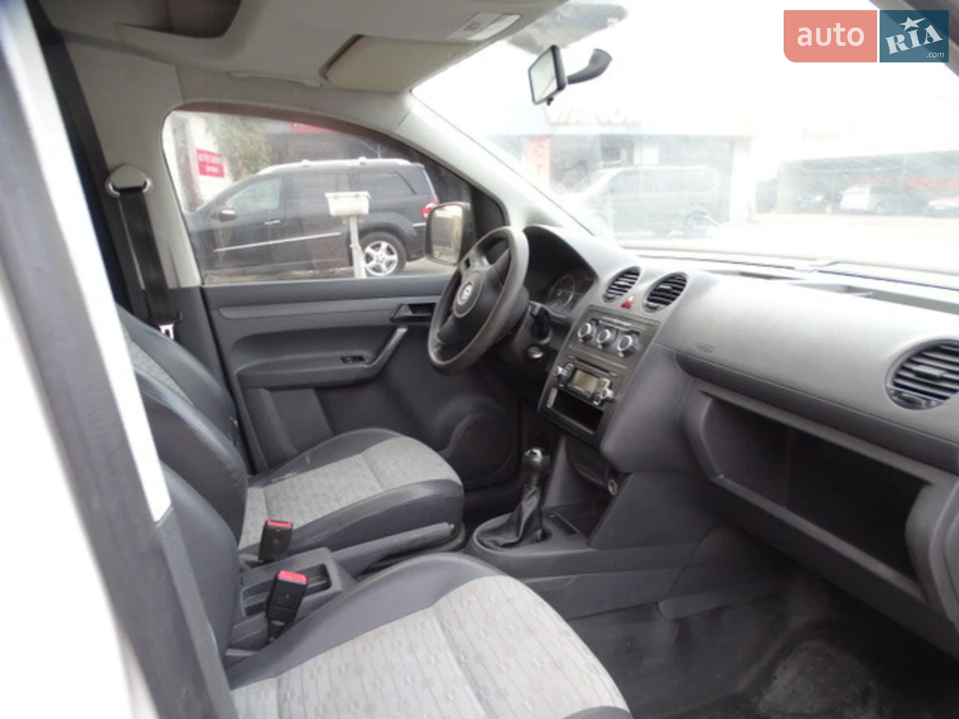 2010 Volkswagen Caddy - мініатюра 9