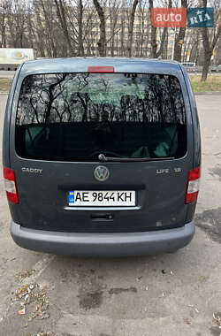 Мінівен Volkswagen Caddy 2005 в Києві