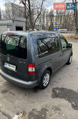 Мінівен Volkswagen Caddy 2005 в Києві