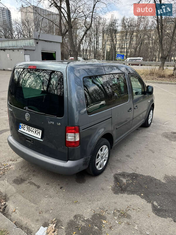 Мінівен Volkswagen Caddy 2005 в Києві