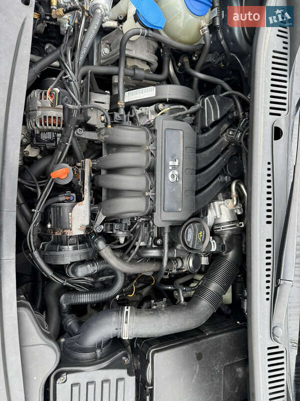 Мінівен Volkswagen Caddy 2005 в Києві