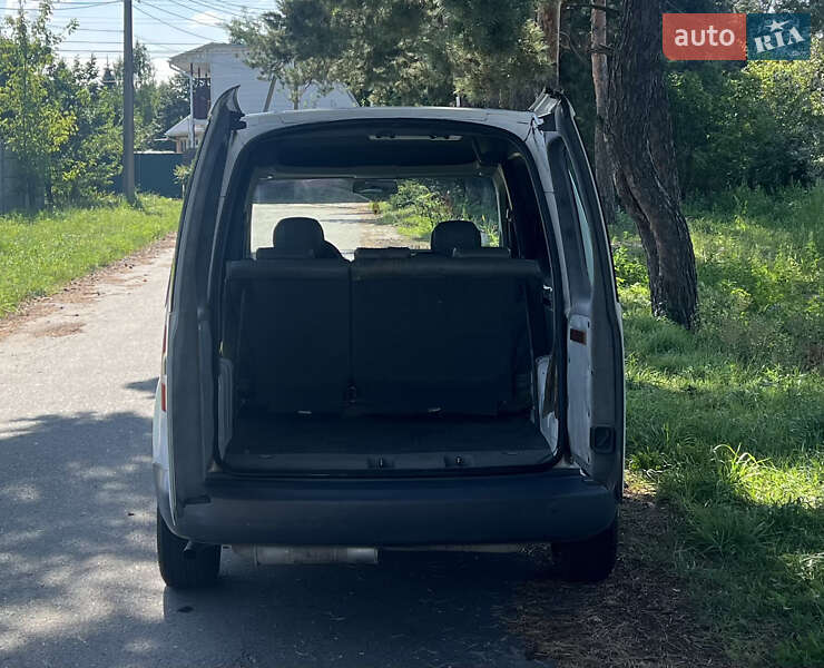 Минивэн Volkswagen Caddy 2009 в Киеве