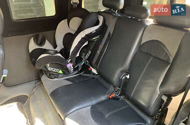 Минивэн Volkswagen Caddy 2008 в 