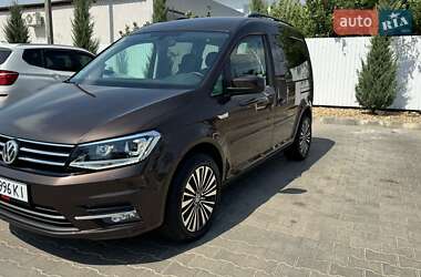 Мінівен Volkswagen Caddy 2018 в Ізмаїлі