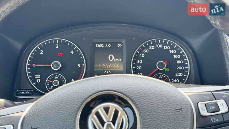 Минивэн Volkswagen Caddy 2018 в Измаиле