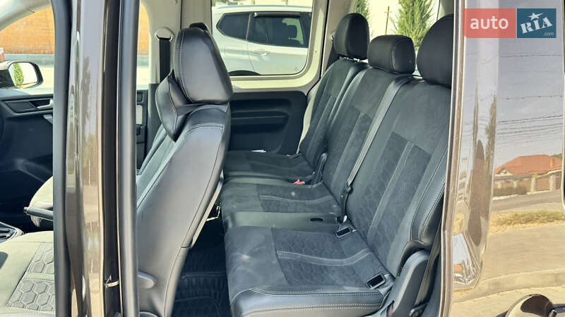 Минивэн Volkswagen Caddy 2018 в Измаиле