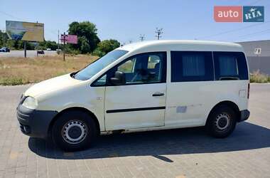 Минивэн Volkswagen Caddy 2006 в 