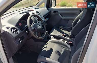 Минивэн Volkswagen Caddy 2006 в 