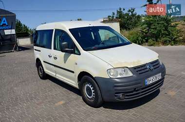Минивэн Volkswagen Caddy 2006 в 