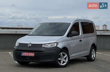 Вантажний фургон Volkswagen Caddy 2021 в Києві