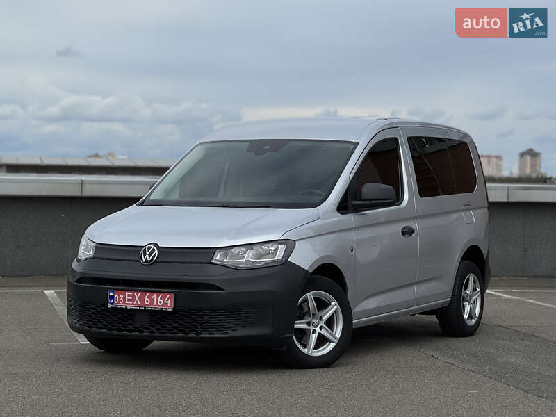 Грузовой фургон Volkswagen Caddy 2021 в 