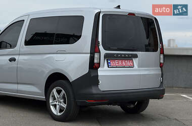 Грузовой фургон Volkswagen Caddy 2021 в 