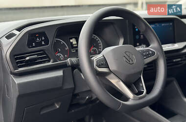 Грузовой фургон Volkswagen Caddy 2021 в 