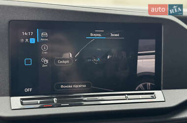 Грузовой фургон Volkswagen Caddy 2021 в 