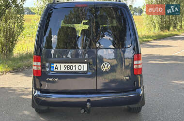 Минивэн Volkswagen Caddy 2012 в 