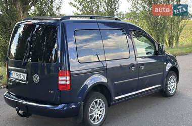Минивэн Volkswagen Caddy 2012 в 