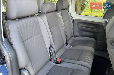 Минивэн Volkswagen Caddy 2012 в 