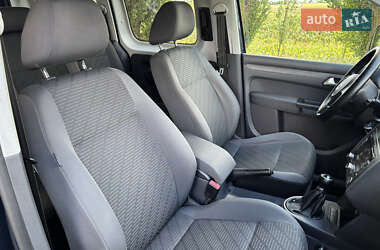 Минивэн Volkswagen Caddy 2012 в 