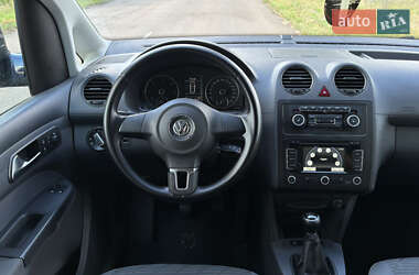 Минивэн Volkswagen Caddy 2012 в 