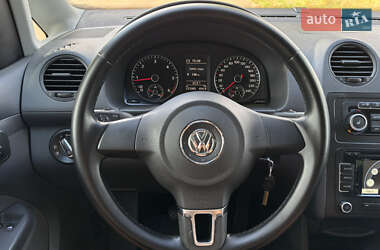 Минивэн Volkswagen Caddy 2012 в 