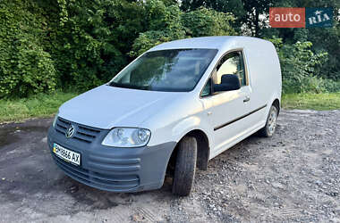 Грузовой фургон Volkswagen Caddy 2004 в Ахтырке