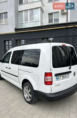 Минивэн Volkswagen Caddy 2011 в 