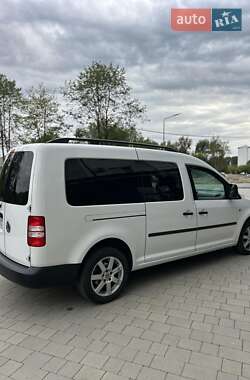 Минивэн Volkswagen Caddy 2011 в 
