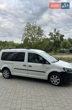 Минивэн Volkswagen Caddy 2011 в 