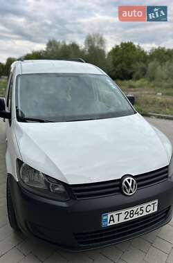 Минивэн Volkswagen Caddy 2011 в 