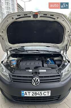 Минивэн Volkswagen Caddy 2011 в 