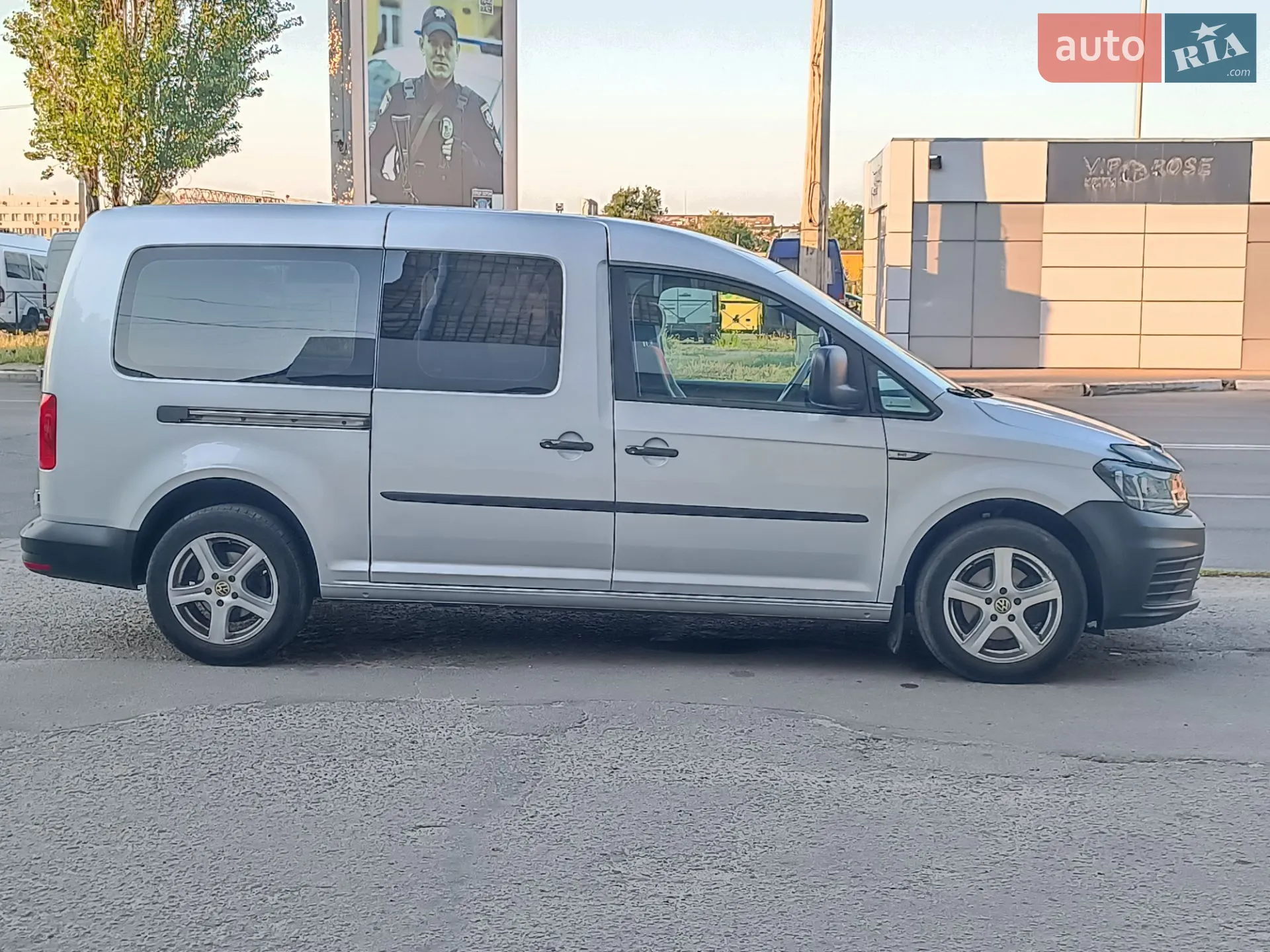 2015 Volkswagen Caddy - мініатюра 6