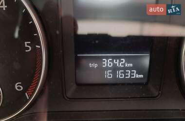 Мінівен Volkswagen Caddy 2015 в Кременчуці