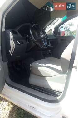 Минивэн Volkswagen Caddy 2004 в 