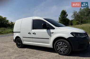 Грузовой фургон Volkswagen Caddy 2018 в 