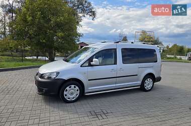 Минивэн Volkswagen Caddy 2011 в Калуше