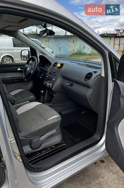Минивэн Volkswagen Caddy 2008 в 