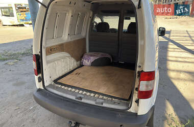 Грузовой фургон Volkswagen Caddy 2005 в 
