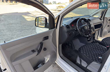 Грузовой фургон Volkswagen Caddy 2005 в 