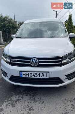 Мінівен Volkswagen Caddy 2020 в Умані