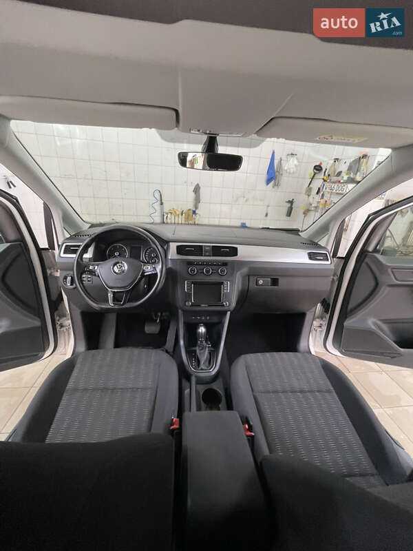 Мінівен Volkswagen Caddy 2020 в Умані фото 16 Мінівен Volkswagen Caddy 2020 в Умані