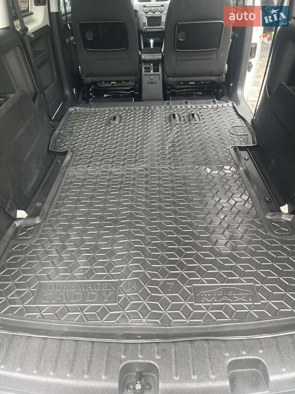 Мінівен Volkswagen Caddy 2020 в Умані фото 18 Мінівен Volkswagen Caddy 2020 в Умані