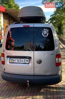 Минивэн Volkswagen Caddy 2007 в Измаиле
