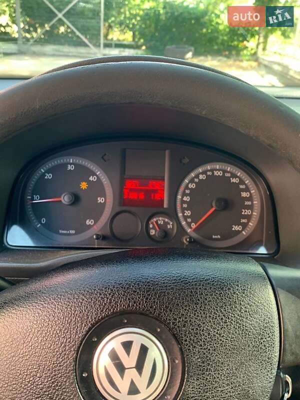 Минивэн Volkswagen Caddy 2007 в Измаиле
